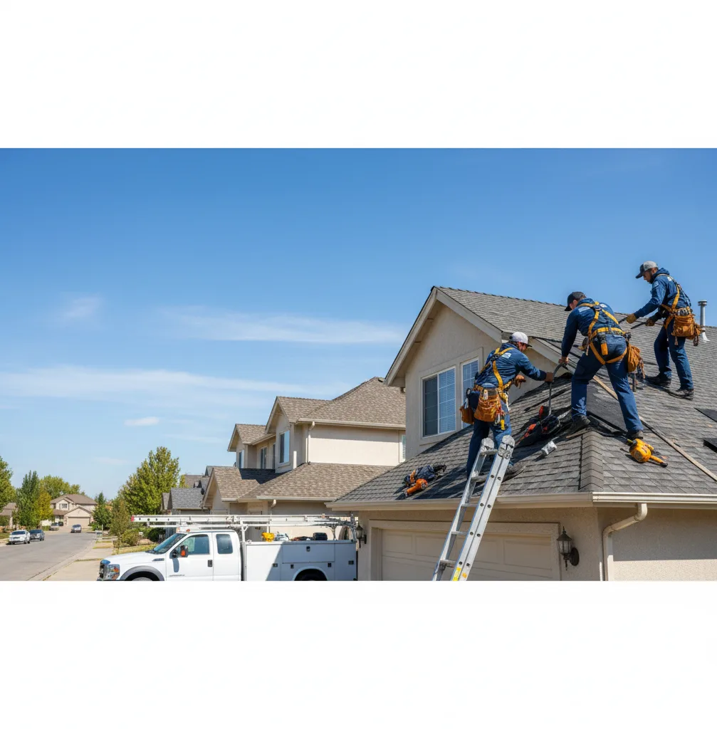 Shingle Replacement in Groveland, FL